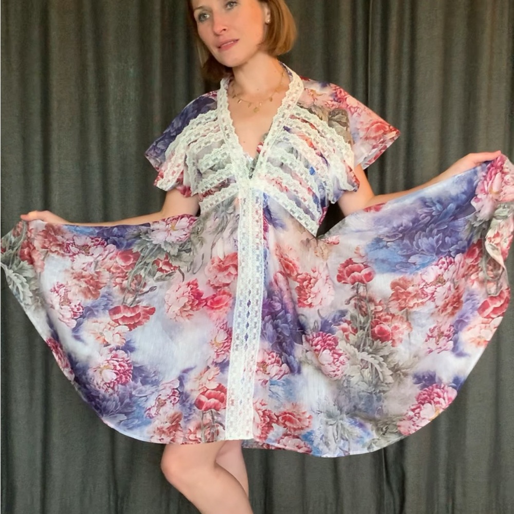 Zimmermann style dress